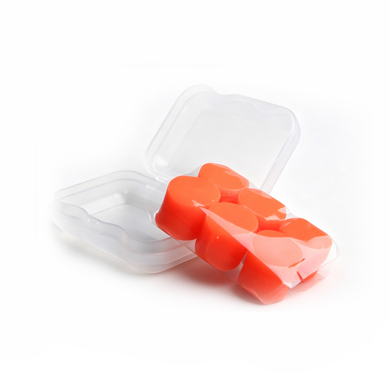 Silicone Mud Earplug