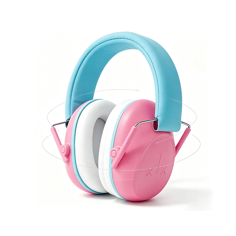 Populus Novifacta Liberi Earmuffs sonitus reductionem