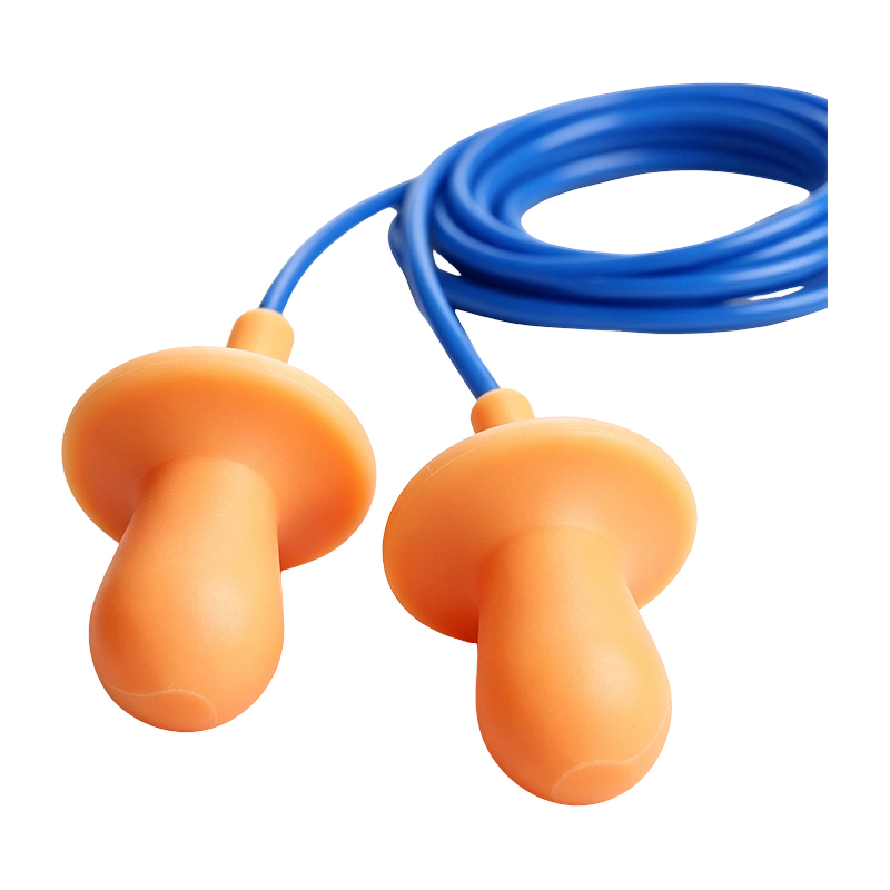 Reusable campana informibus Silicone sonitus reductionem Earplugs