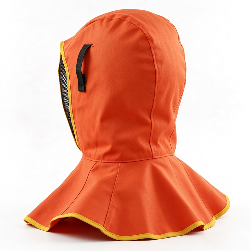 Flamma-retardant Cloth Full Protective Welding Hood