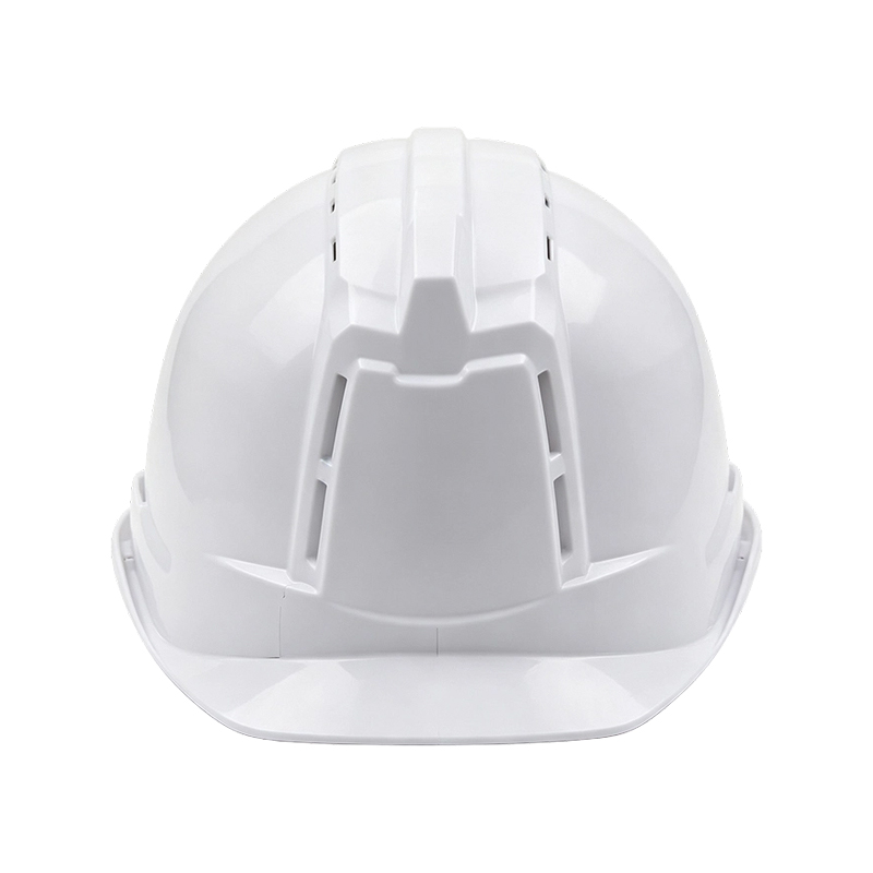 Multi-Vented High-Sreathability ABS Industrial Safety Galeam