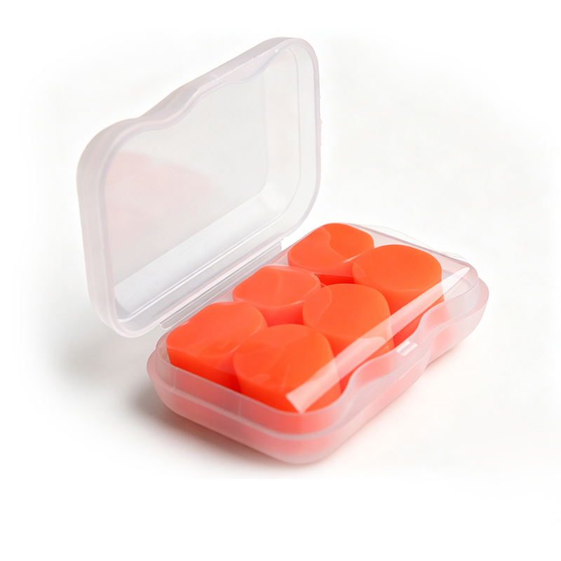 Silicone Mud Earplug
