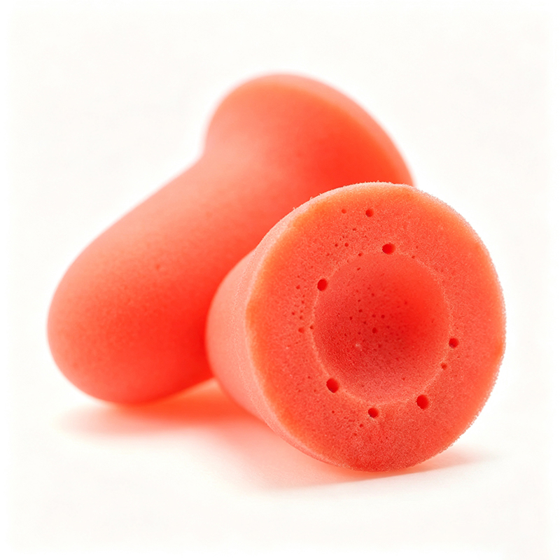 Ergonomic Bell informibus PU Spuma Earplugs