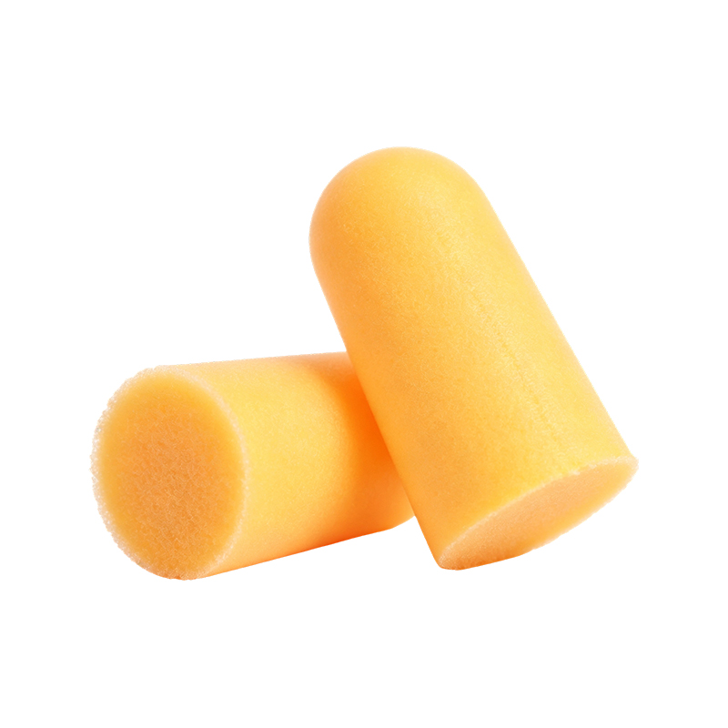 Ultra-mollis Bottled Noise-Reductio Spuma somno Earplugs