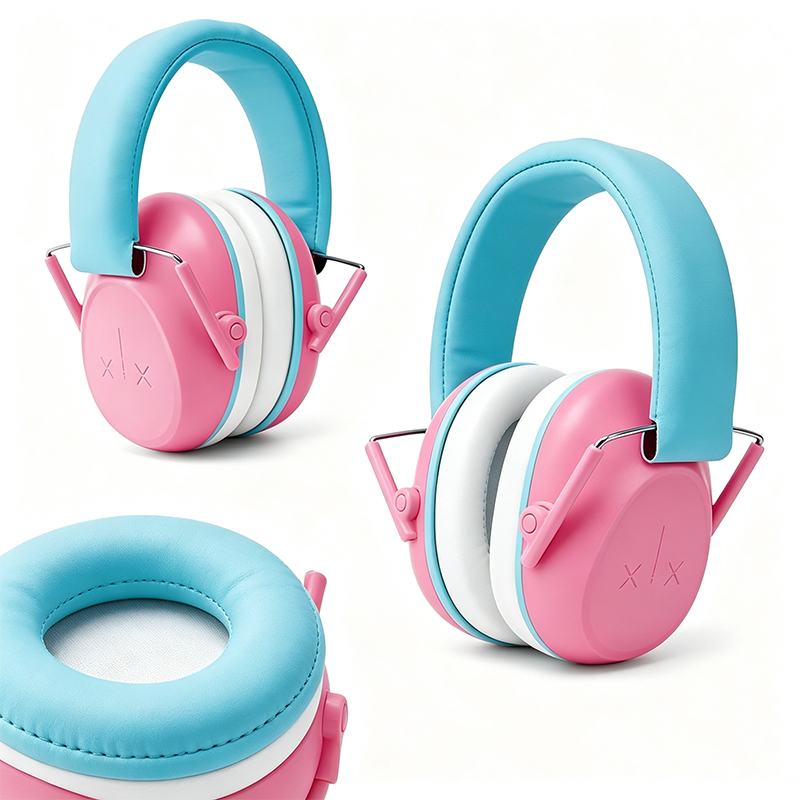 Populus Novifacta Liberi Earmuffs sonitus reductionem