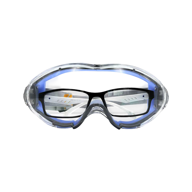 Flip-Up Dual Lens Anti-Nebula Salutis Goggles