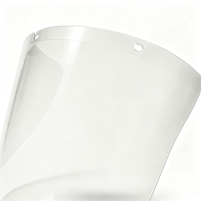 Polycarbonate Welding Face Screen Lens