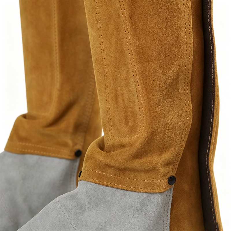 Welding foot Cover with EVA Protective Plate