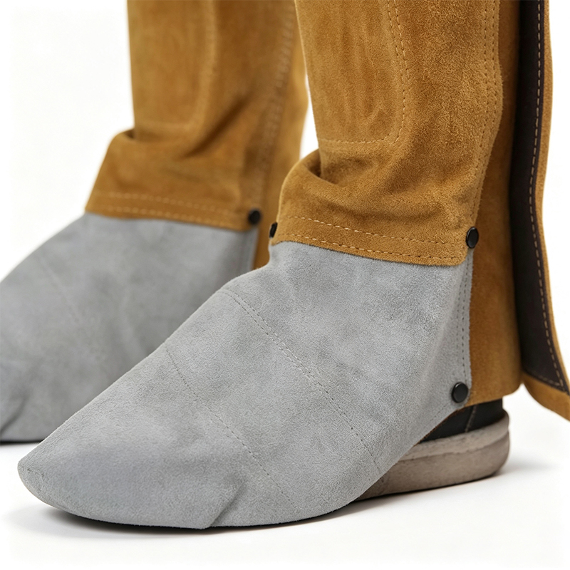 Welding foot Cover with EVA Protective Plate