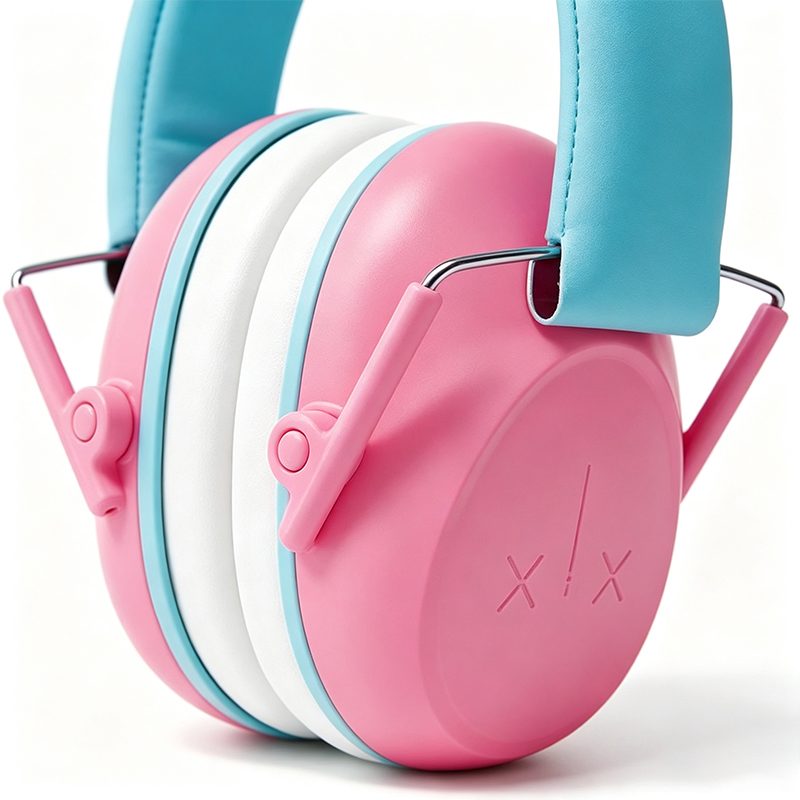 Populus Novifacta Liberi Earmuffs sonitus reductionem
