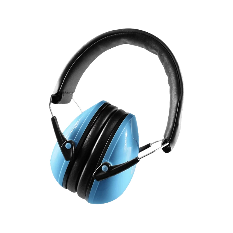Leve Folding Sonitus reductionem Earmuffs ad Liberi