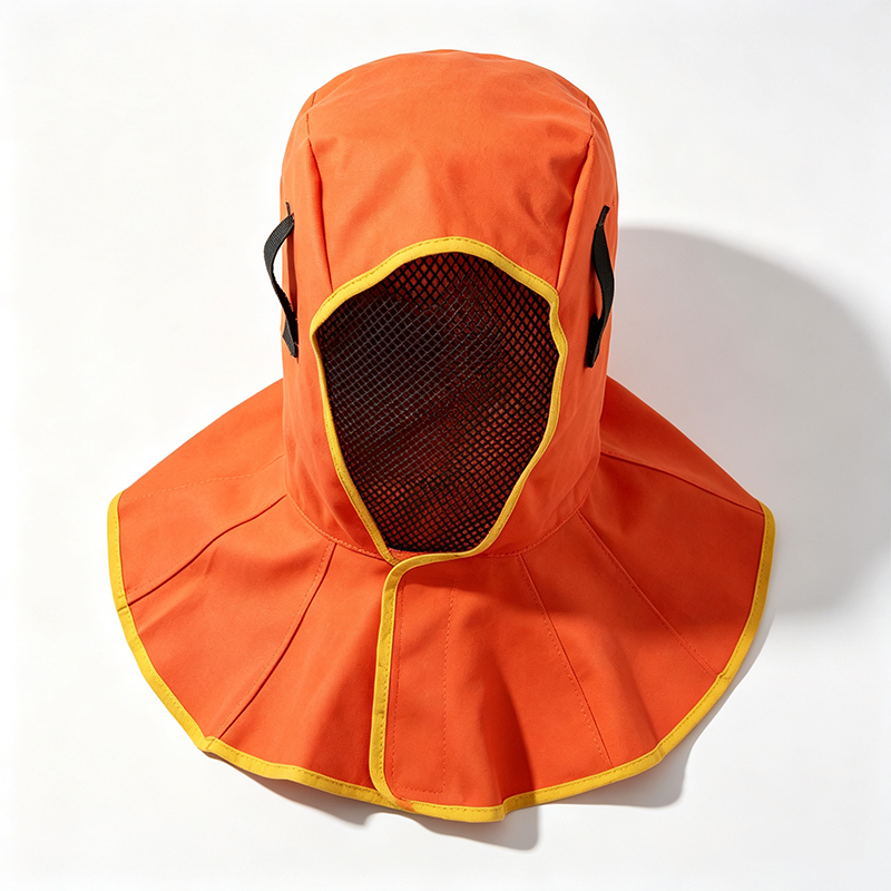 Flamma-retardant Cloth Full Protective Welding Hood