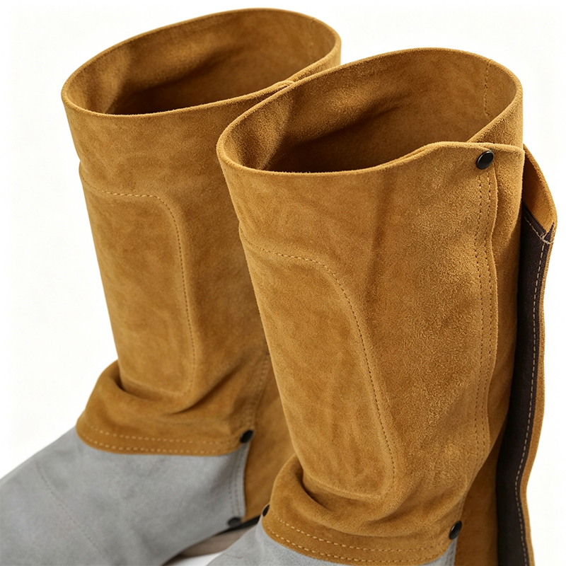 Welding foot Cover with EVA Protective Plate