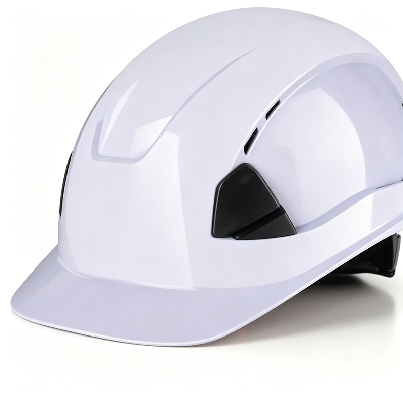 ANSI-Latin Safety Vented Industrial Galeam
