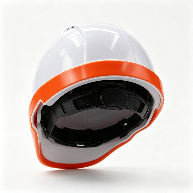 Summus Visibilitas Fluorescent Industrial Salutis Galeam