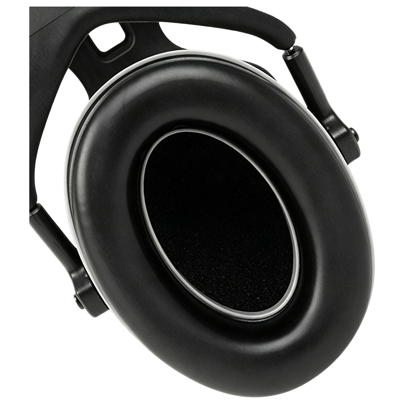 Collapsible Industrial Audiens Praesidium Folding Earmuffs