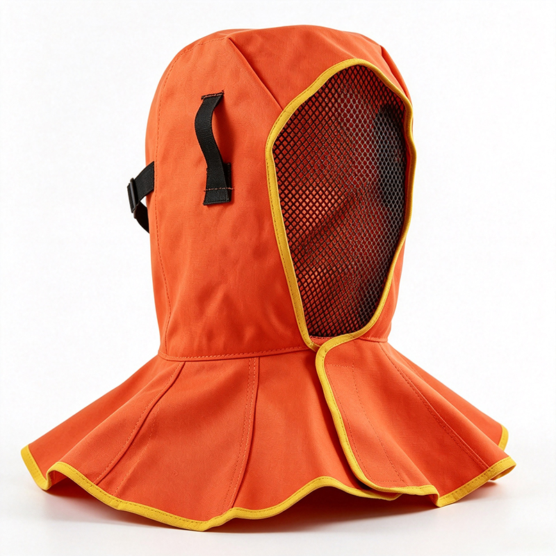 Flamma-retardant Cloth Full Protective Welding Hood