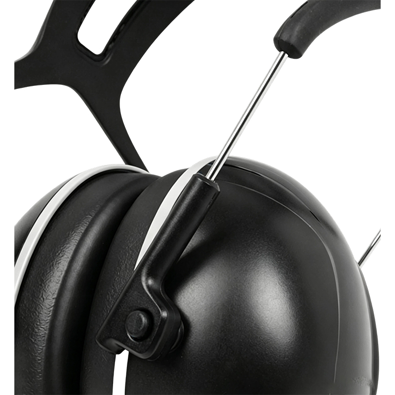 Collapsible Industrial Audiens Praesidium Folding Earmuffs