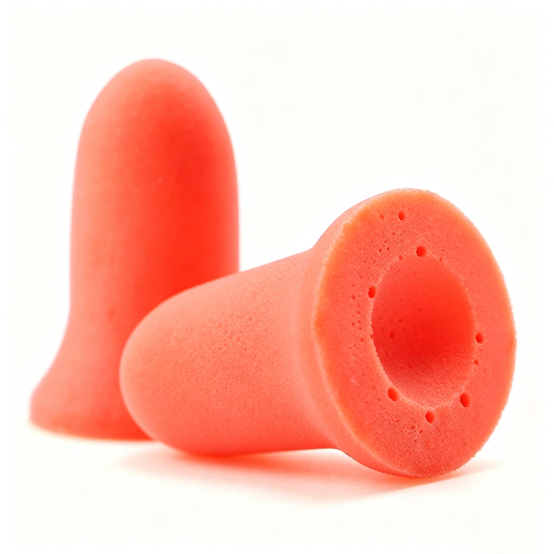 Ergonomic Bell informibus PU Spuma Earplugs