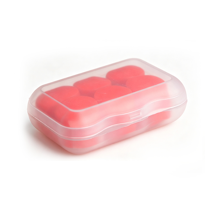 Silicone Mud Earplug
