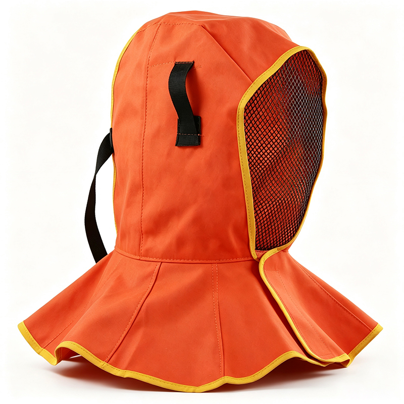 Flamma-retardant Cloth Full Protective Welding Hood