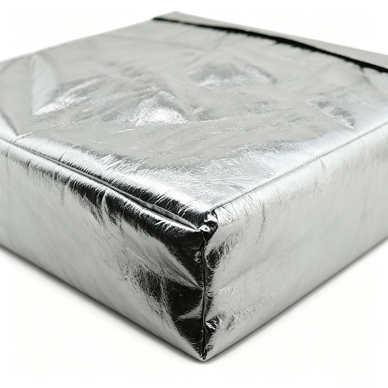 Aluminium Caloris-Reflectivum Foil Welding Incumbens Pad