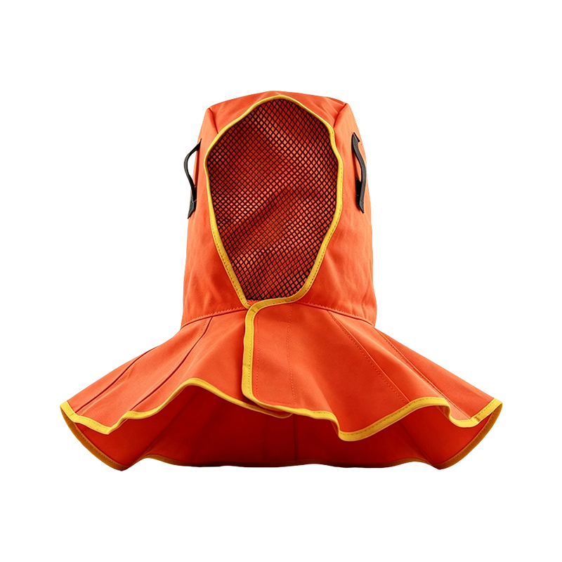 Flamma-retardant Cloth Full Protective Welding Hood
