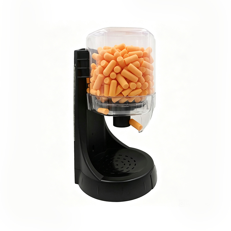 Murus-montabilis Dispensator Refill PU spuma Barreled Earplug