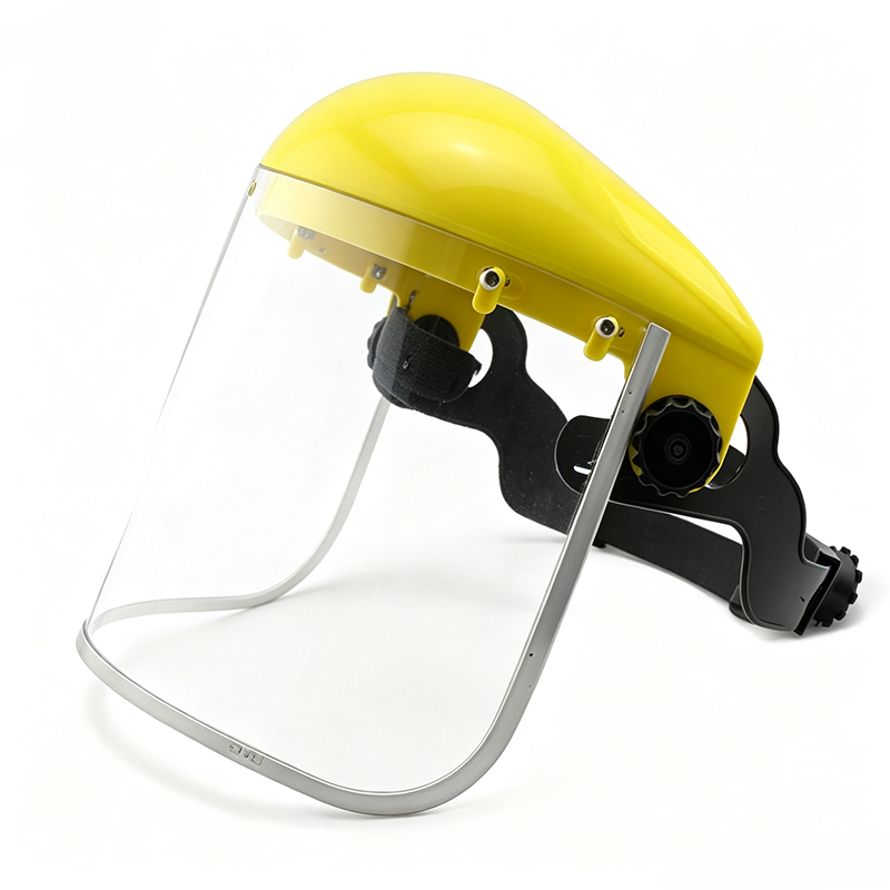 Aluminium-bound Industrial Protection Face Scutum