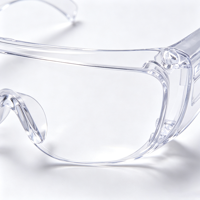 One-Pice Anti-Fog Industrial Safety goggles