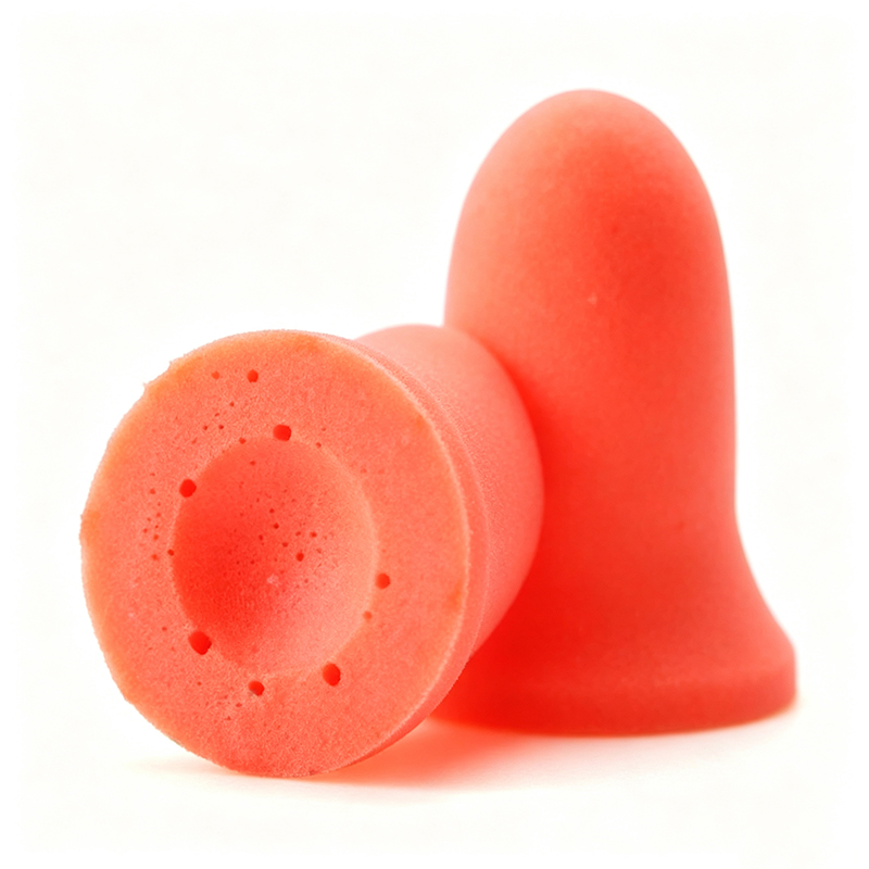 Ergonomic Bell informibus PU Spuma Earplugs