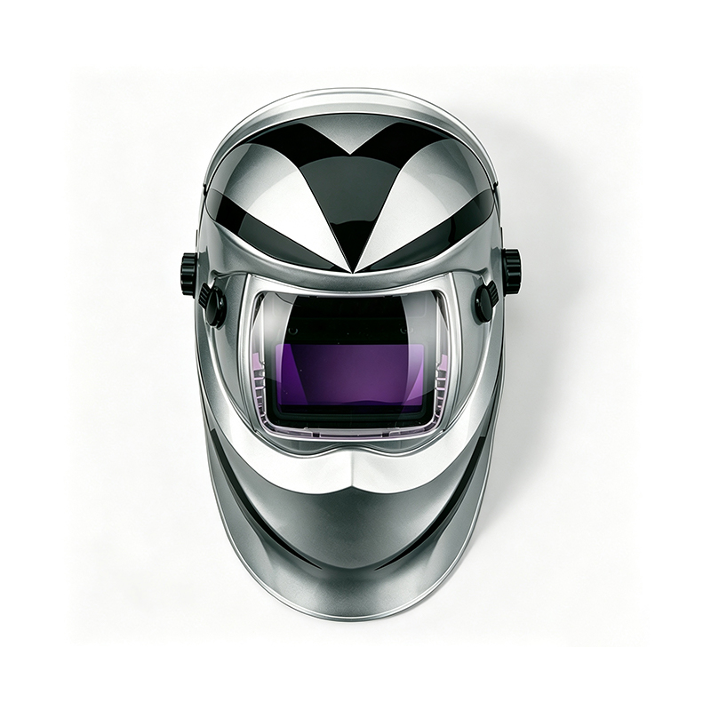 Solaris Auto-darkening Digital Welding galeam cum Tactus Screen Imperium