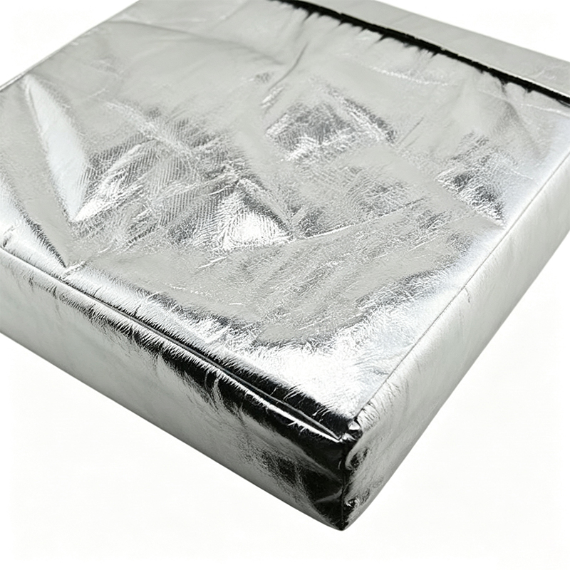 Aluminium Caloris-Reflectivum Foil Welding Incumbens Pad