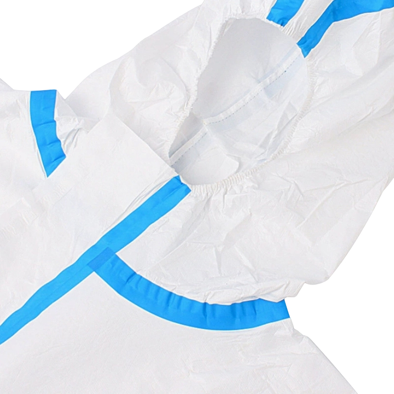 PROMPTU Medical Protective Coveralls