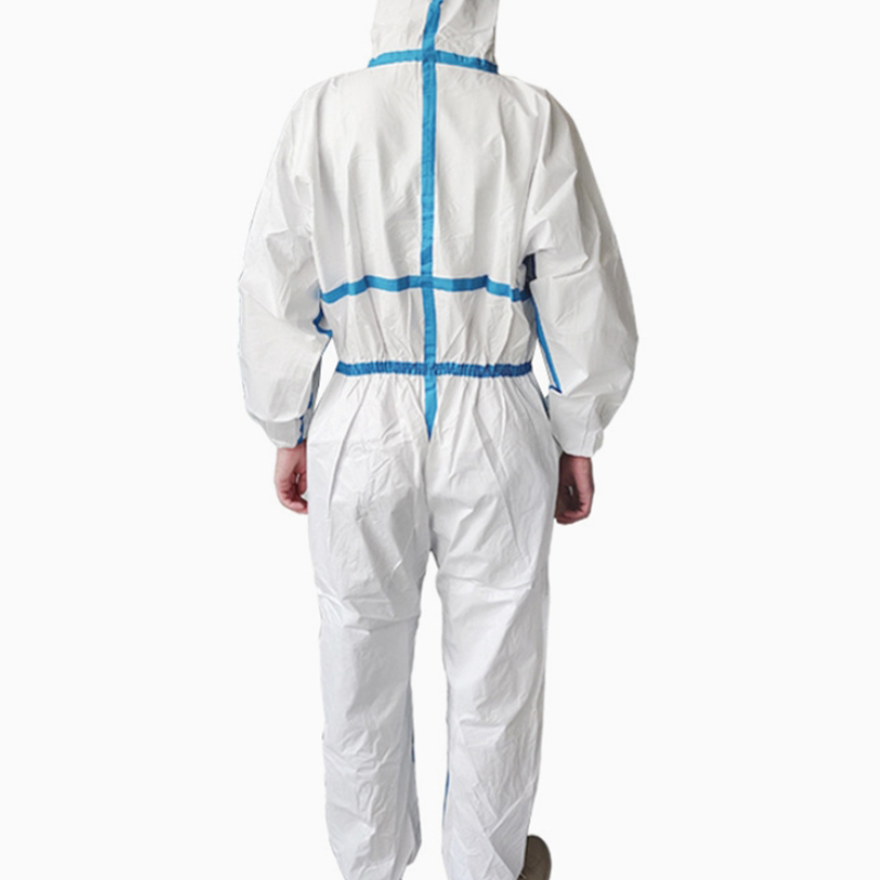 PROMPTU Medical Protective Coveralls