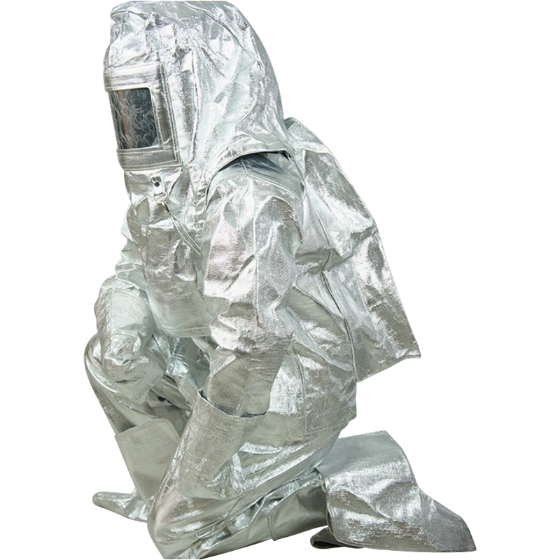MANTICA SCBA Compatible Calor Insulation Suit Kit