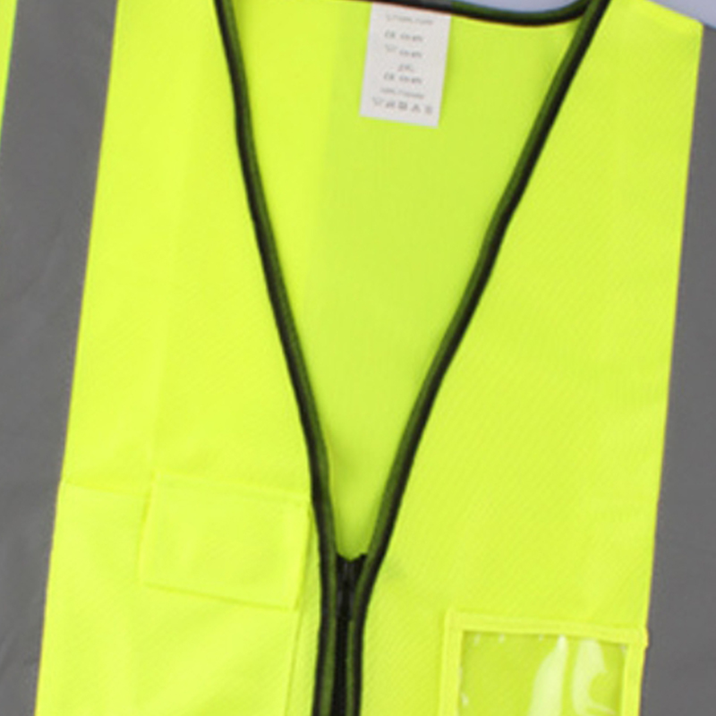 Summus Visibilitas Safety Reflective Vestium