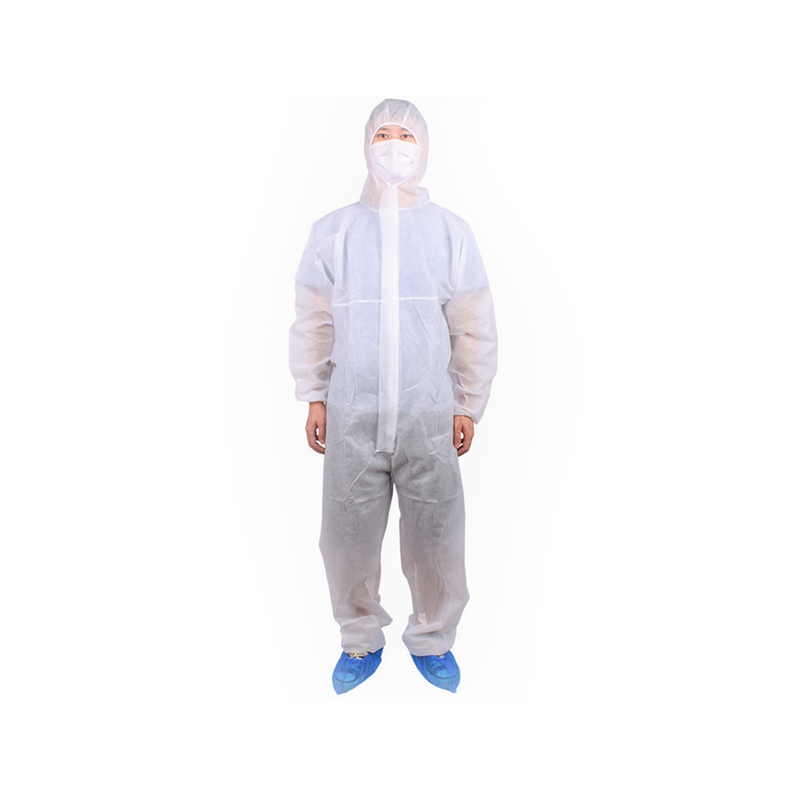 Non-Medical Industrial PROMPTU Protective Coveralls