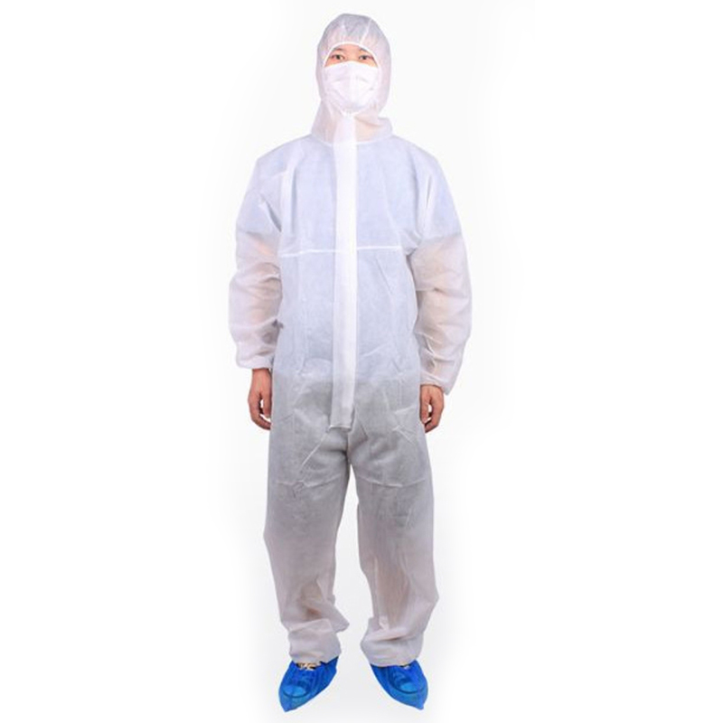 Non-Medical Industrial PROMPTU Protective Coveralls