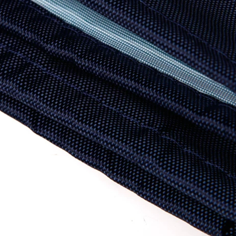 Crassitudine Single-Laer Reflective Safety Raincoat