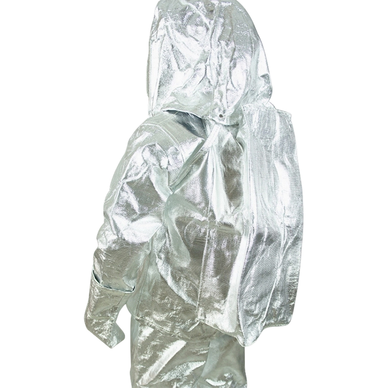 MANTICA SCBA Compatible Calor Insulation Suit Kit