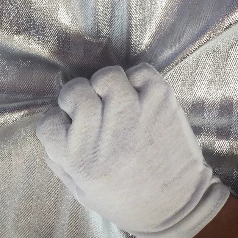 Altus Temperature Resistant Aluminized Apron