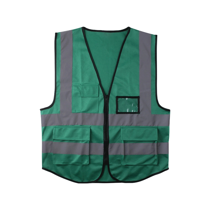 Summus Visibilitas Safety Reflective Vestium
