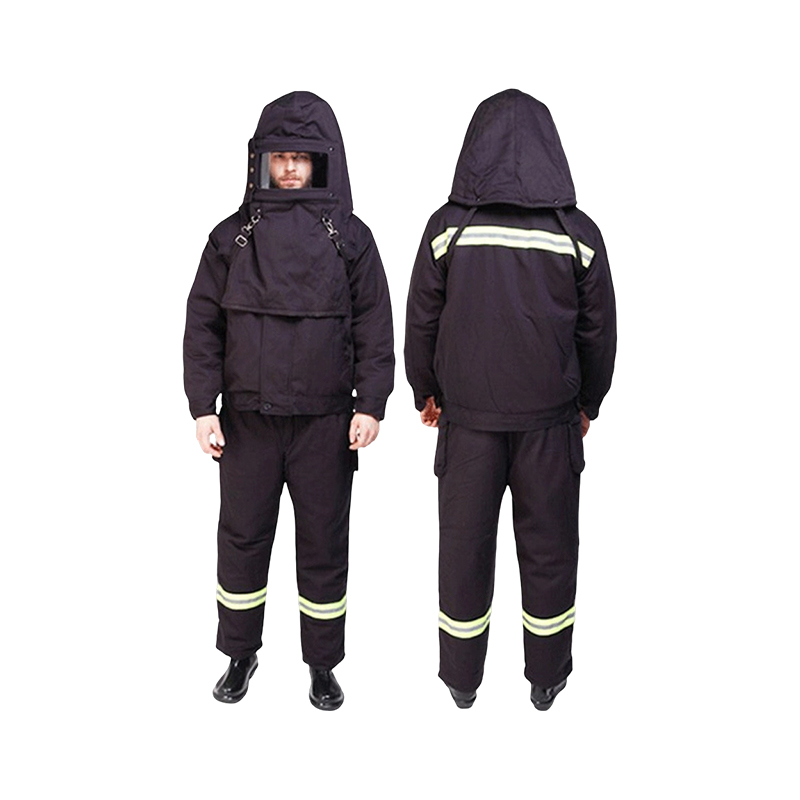 Flamma retardant Vapor obsistens Vestimenta