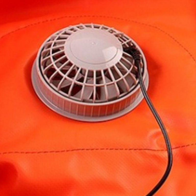 Upgraded gere repugnans Fan-Cooled Anti- Bee Suit Kit