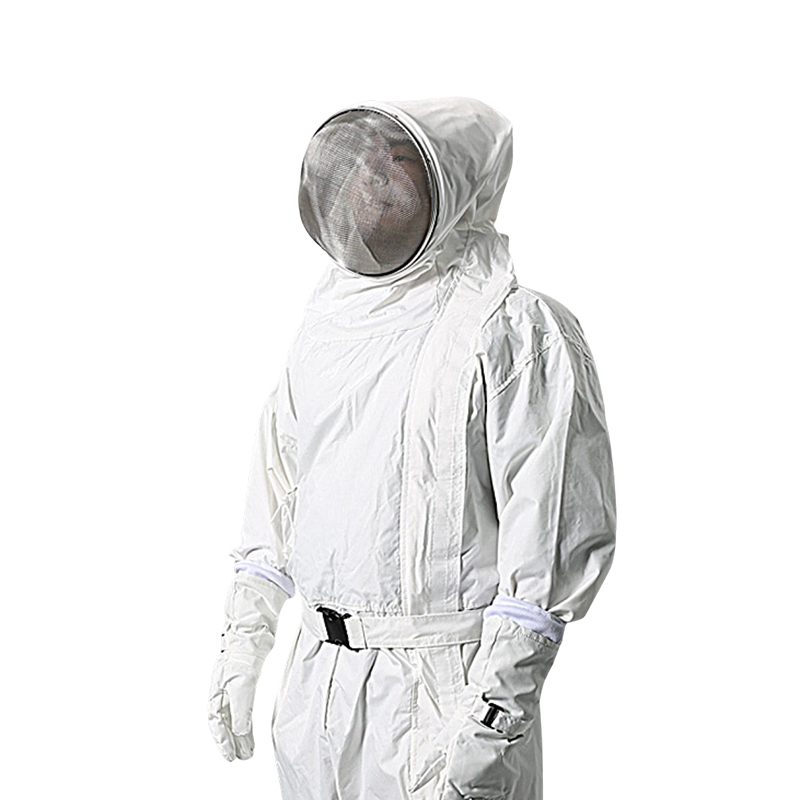 Upgraded gere repugnans Fan-Cooled Anti- Bee Suit Kit