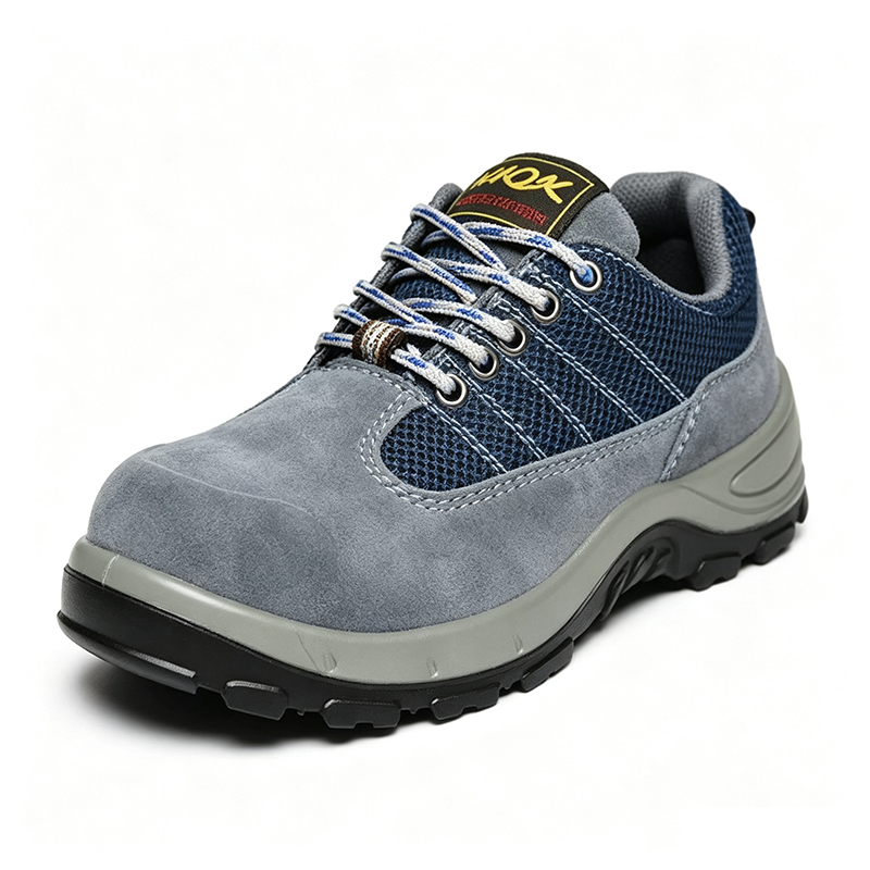 Sequebatur Safety Shoes