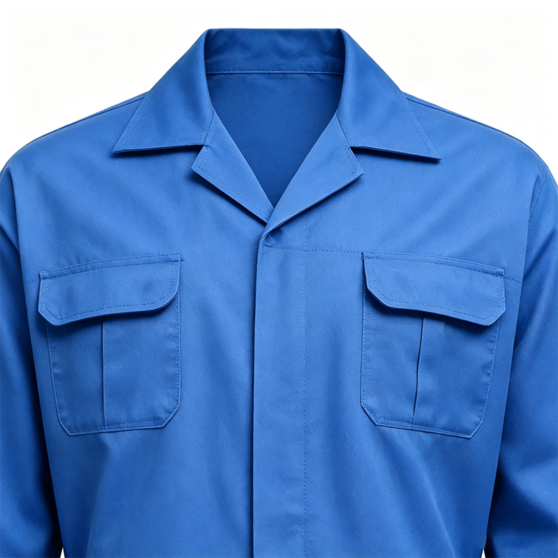 Aestas Breathable Cotton Coveralls