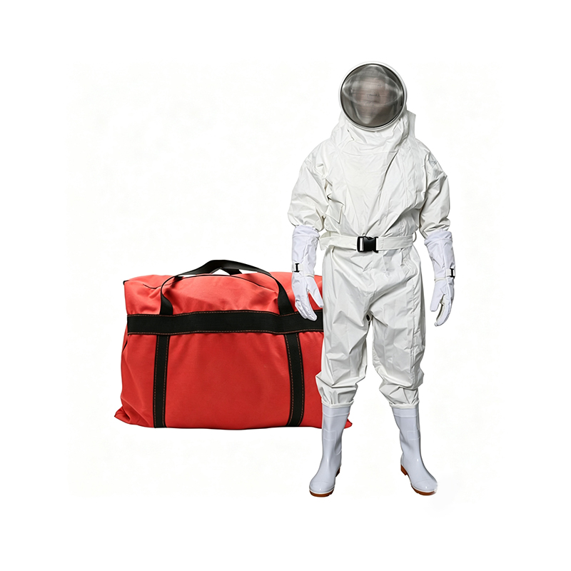 Professional Anti-Bee & Wasp Protective Suit Kit