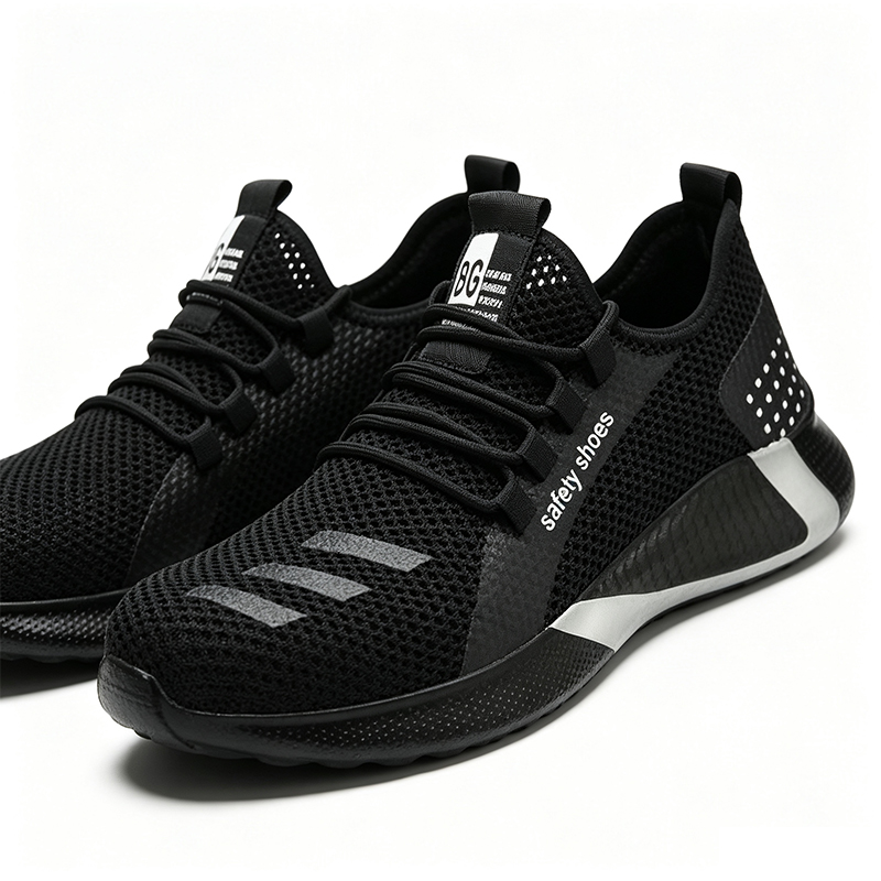 Ultra PERFUSORIUS Breathable Non Texta Safety Shoes